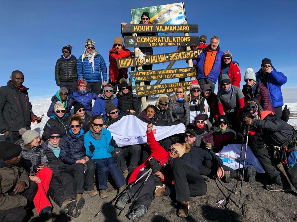 2020 Climb Kilimanjaro 2