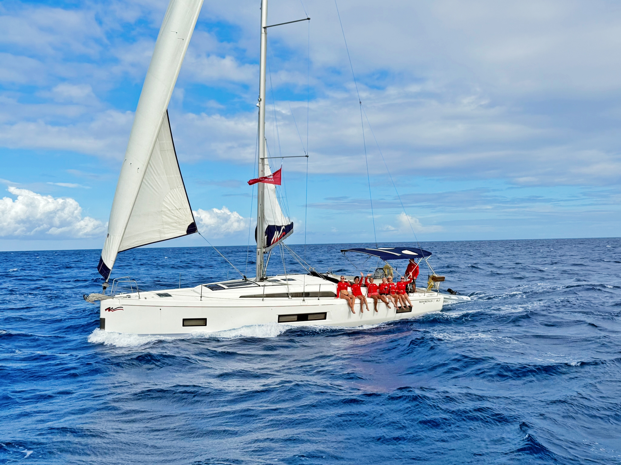 British Virgin Islands Sail 2025