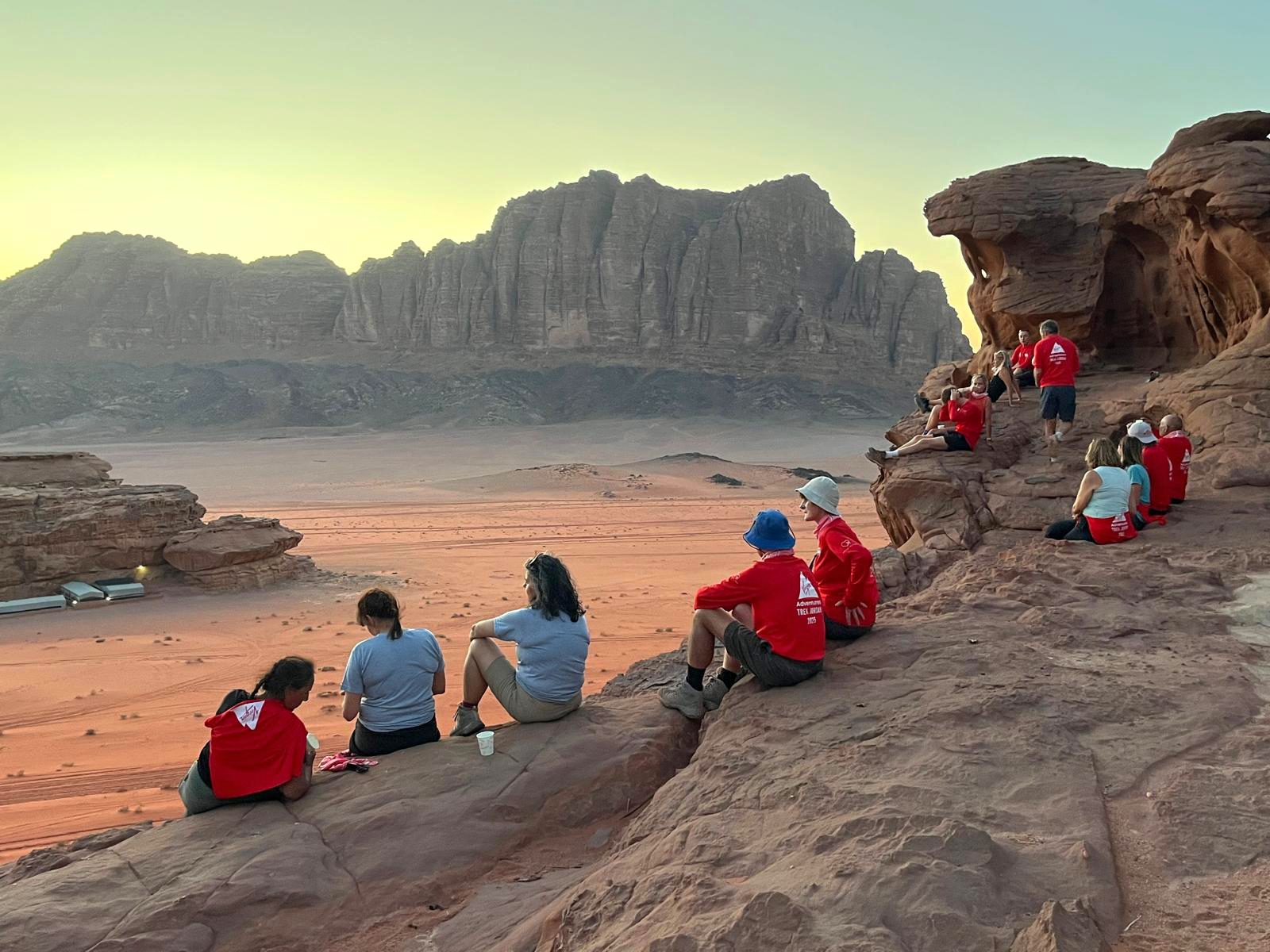 Trek Jordan Adventure Viewpoint