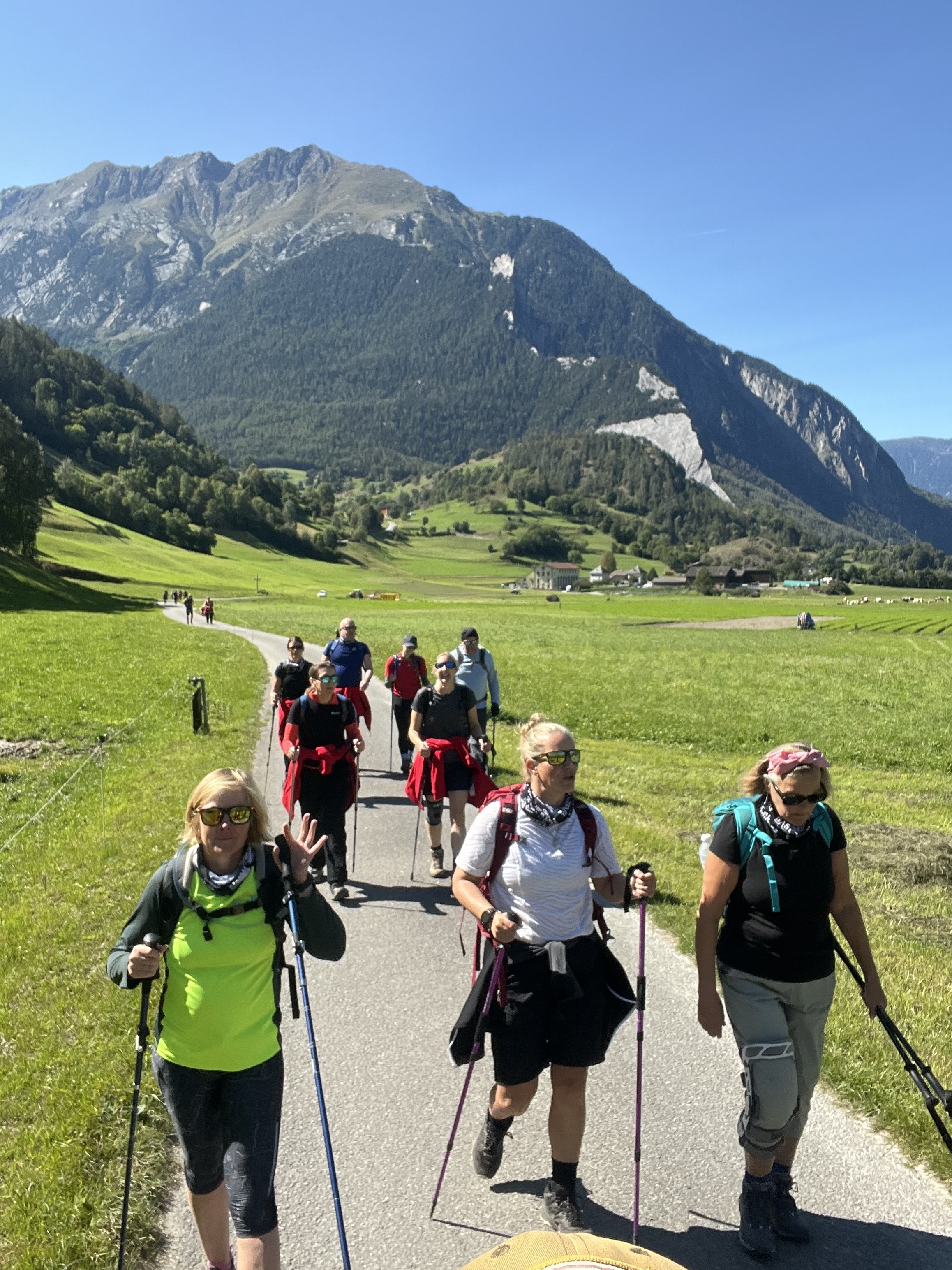 2024 High Alps Hike 13
