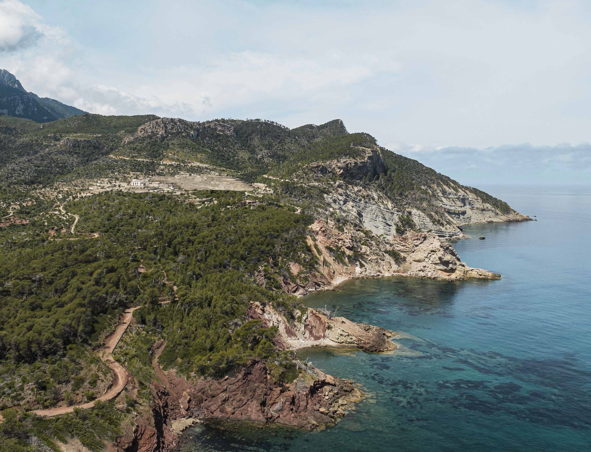 The estate son bunyola hotel the estate