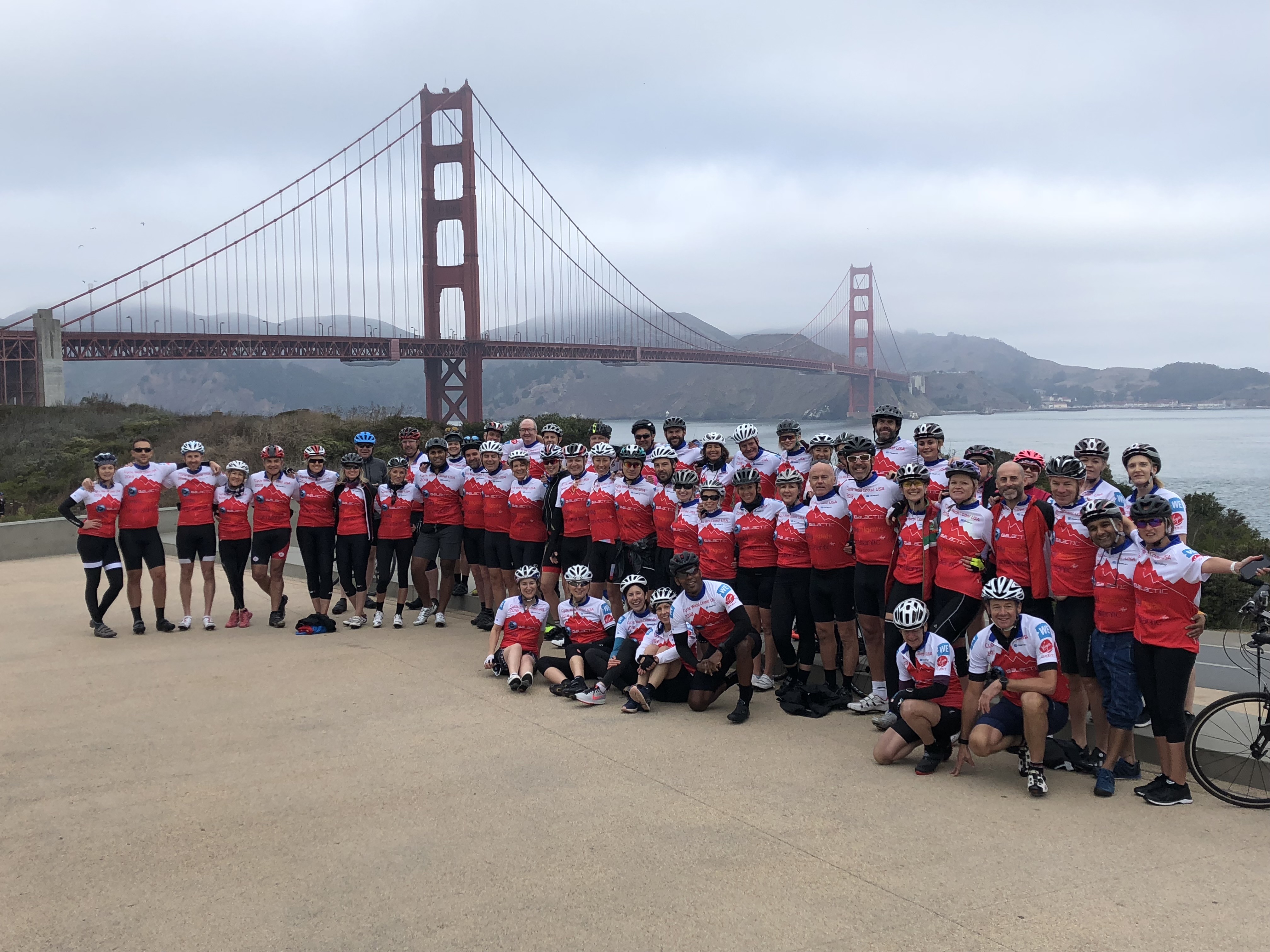 First Cycle West Coast USA 2018 2