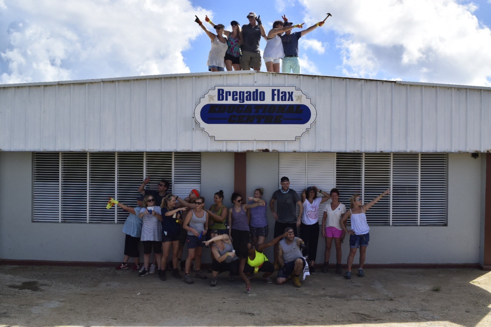 Cancelled BVI, Carribean Sail due to impact of Hurricane Irma 2017