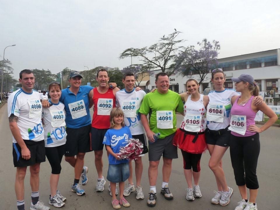 Nairobi Marathon 2011 27