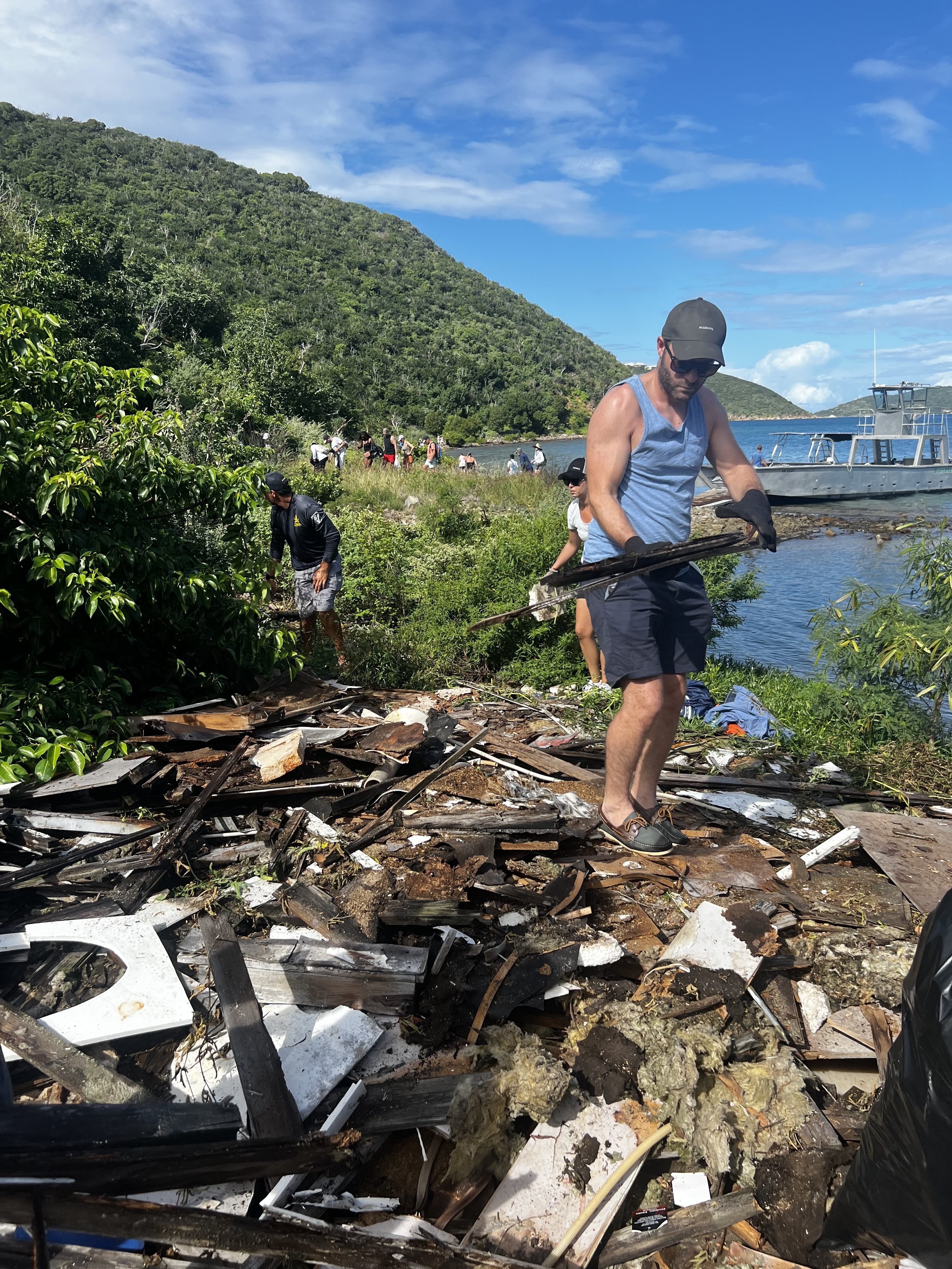 2022 Caribbean Sail 15