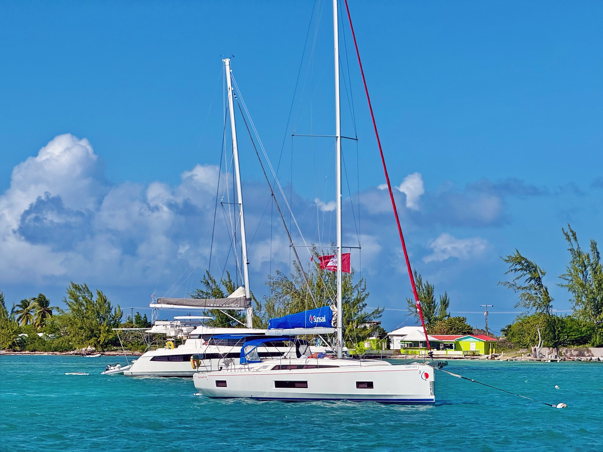 Anegada coral island bvi